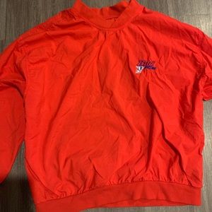 BUD ICE VINTAGE WINDBREAKER